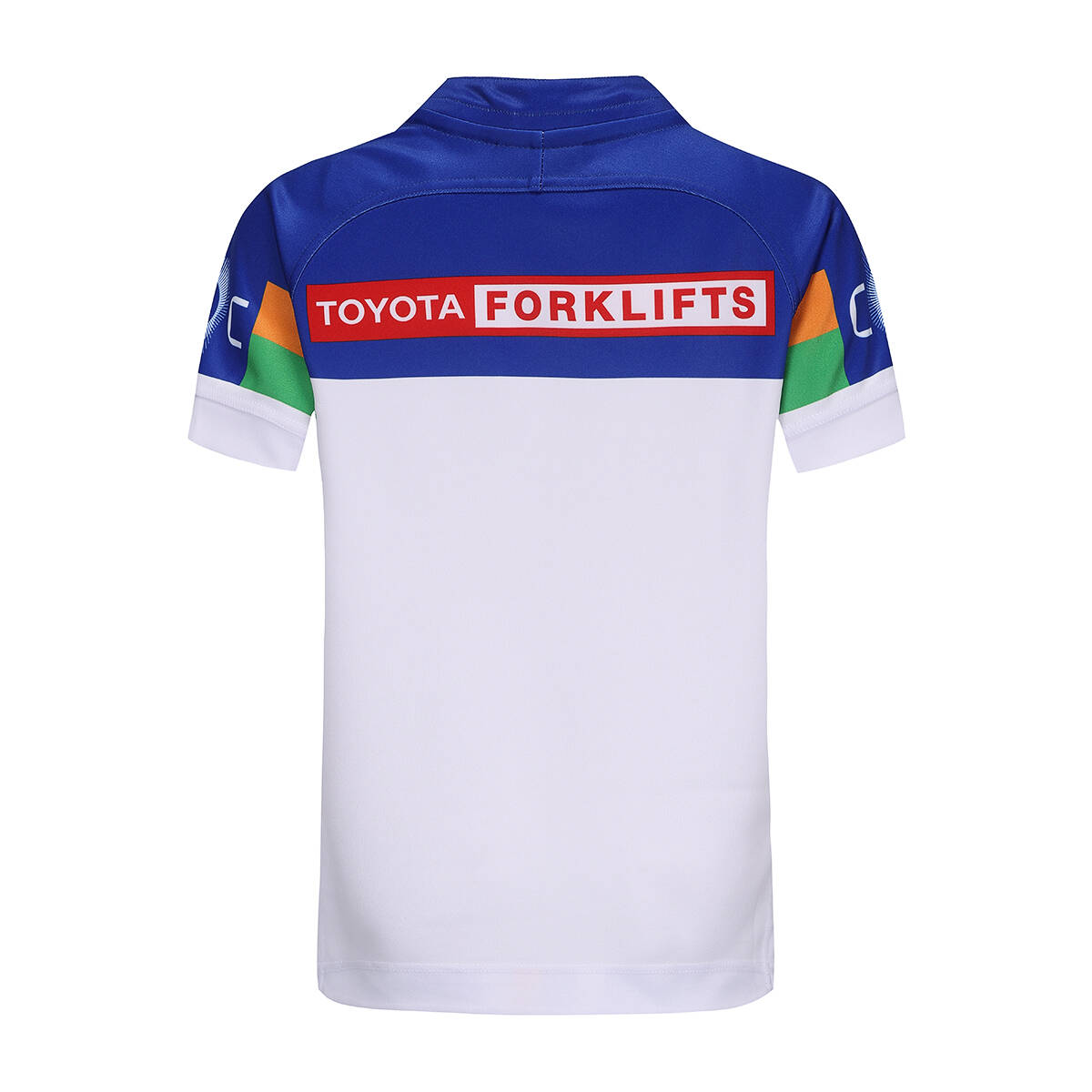 Kid's NRL Canberra Raiders 2025 Away Jersey