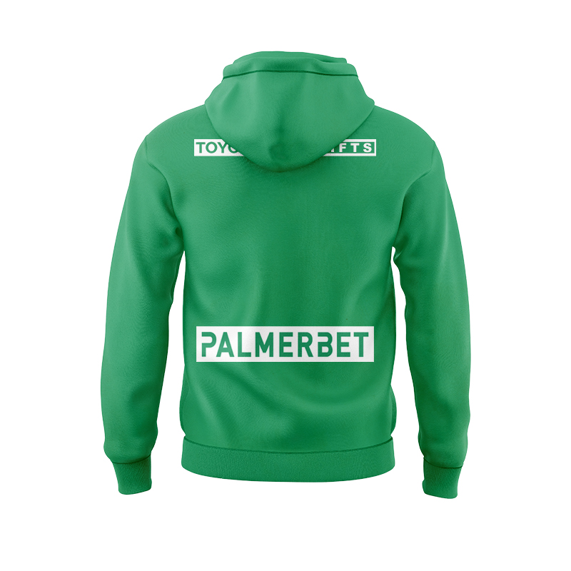 NRL Canberra Raiders 2024 Alternate Hoodie