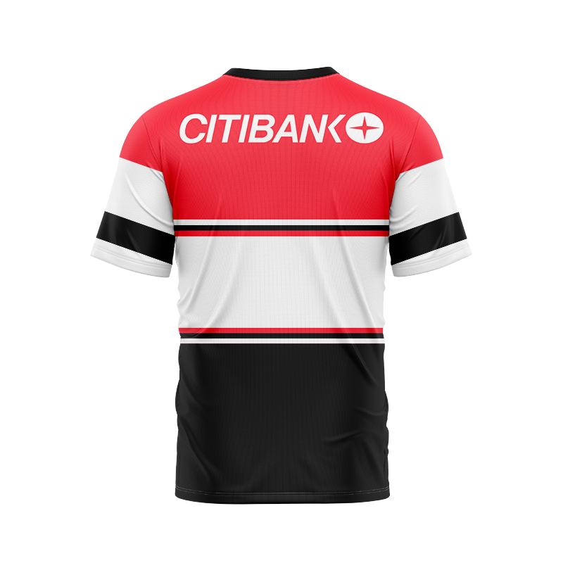 North Sydney Bears 1994 Round Retro Jersey