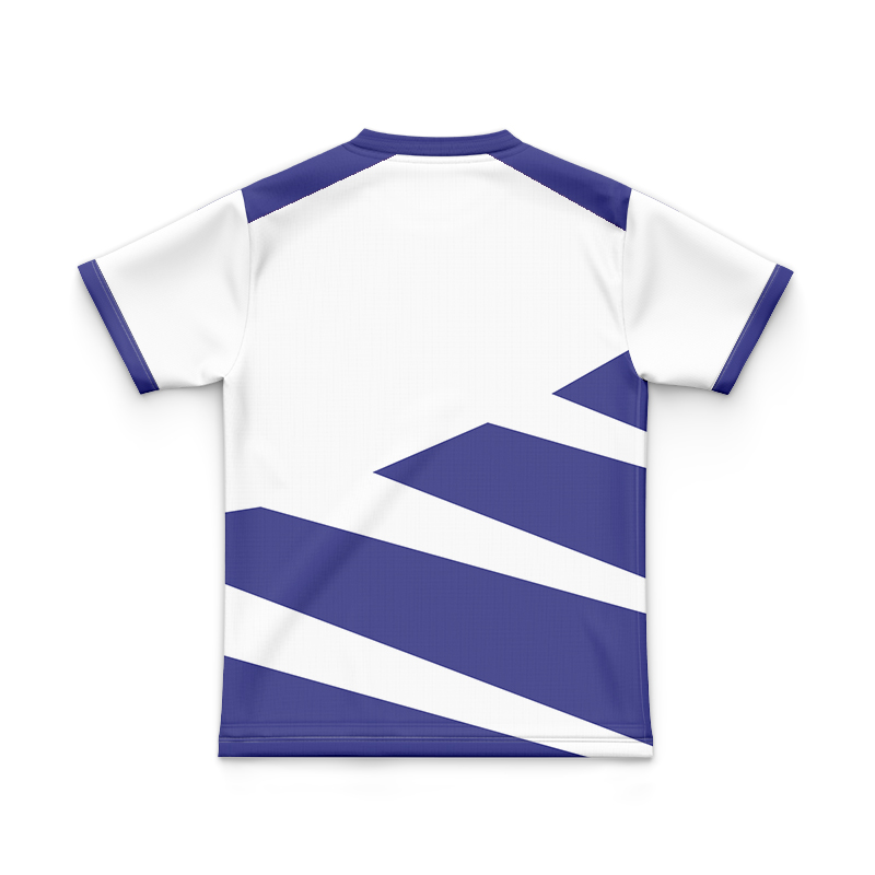 Kid's Fijian Drua 2022 Super Rugby Training Jersey