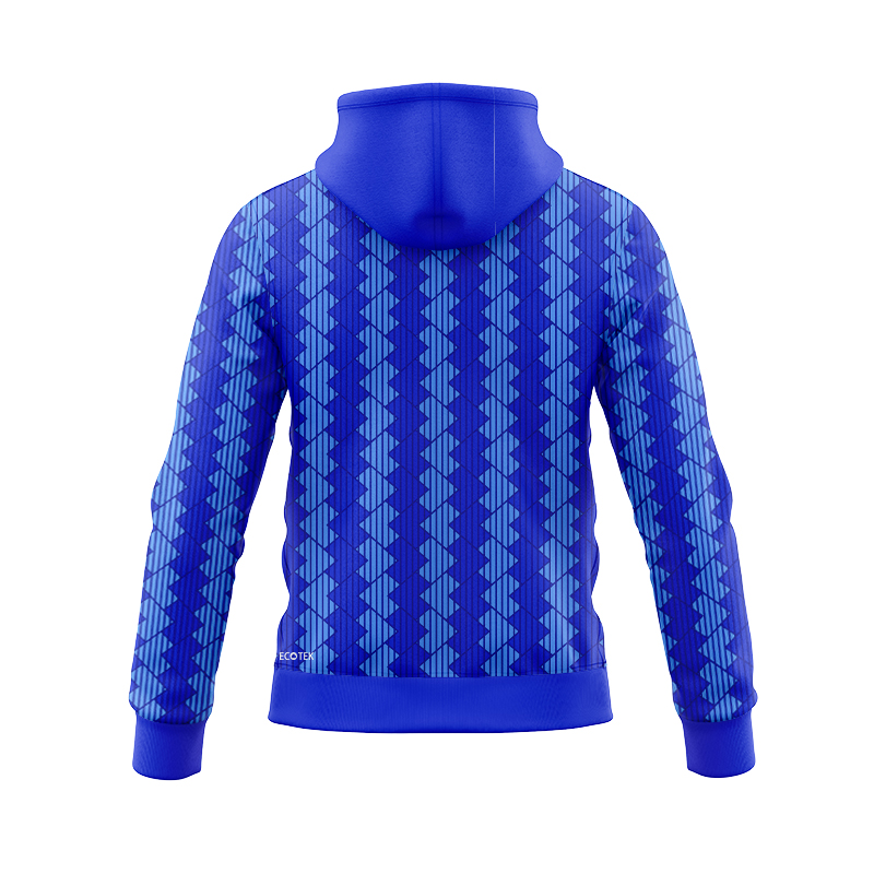 Toa Samoa Rugby League 2024 Home Zipper Hoodie