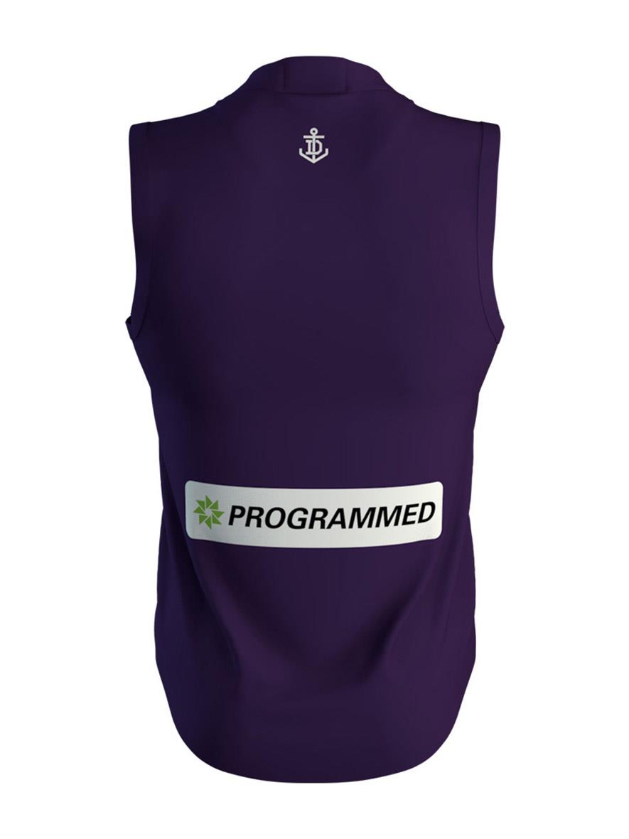 AFL Fremantle Dockers 2019 Home Guernsey