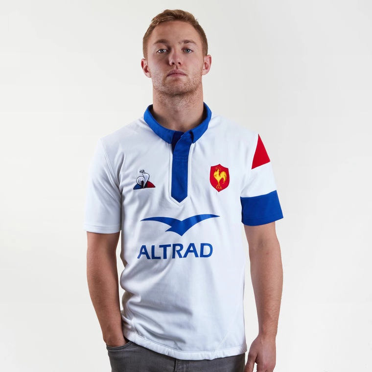 France Rugby 2018 Jersey