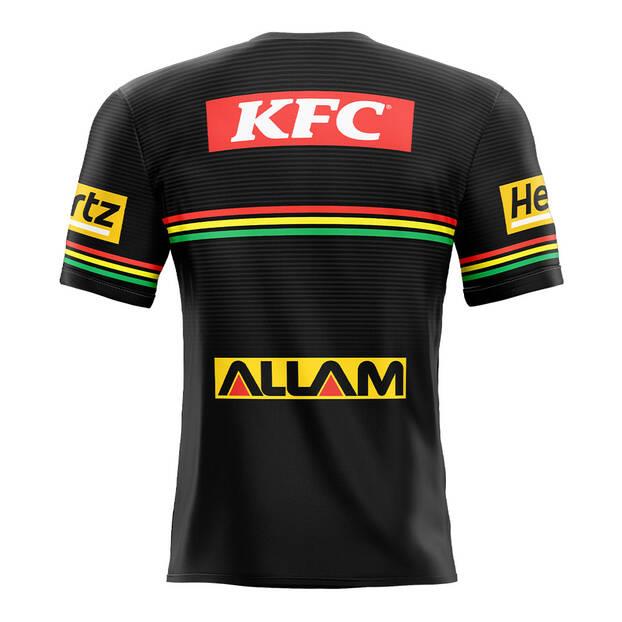 NRL Penrith Panthers 2023 Home Jersey