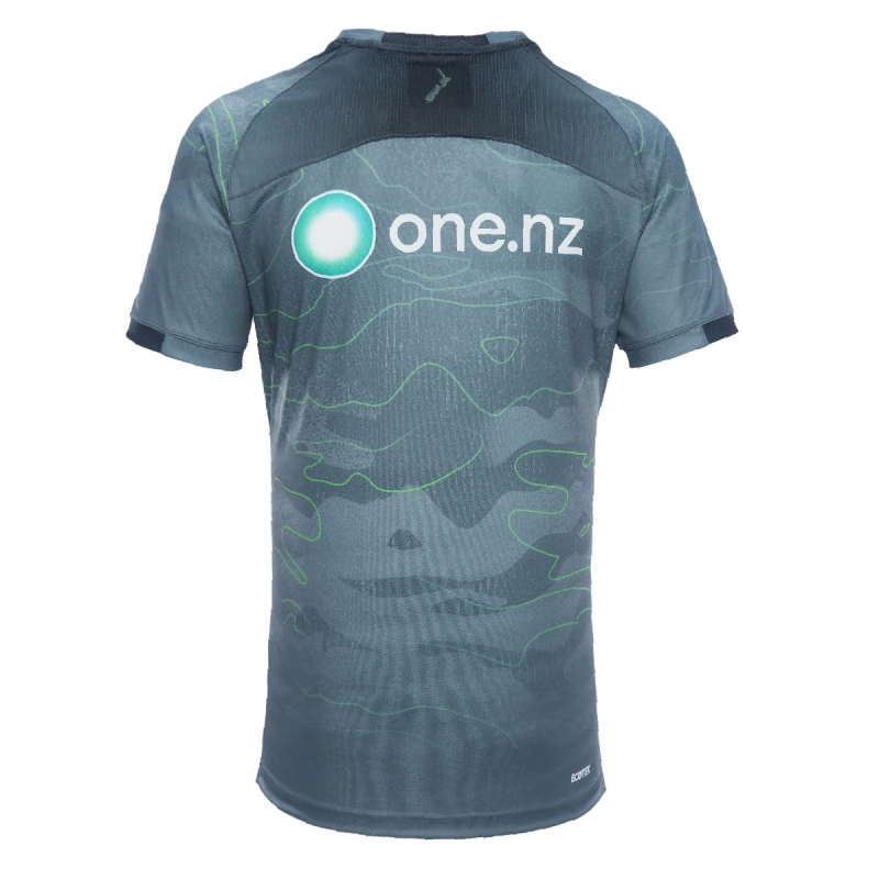 NRL New Zealand Warriors 2024 Training Jersey