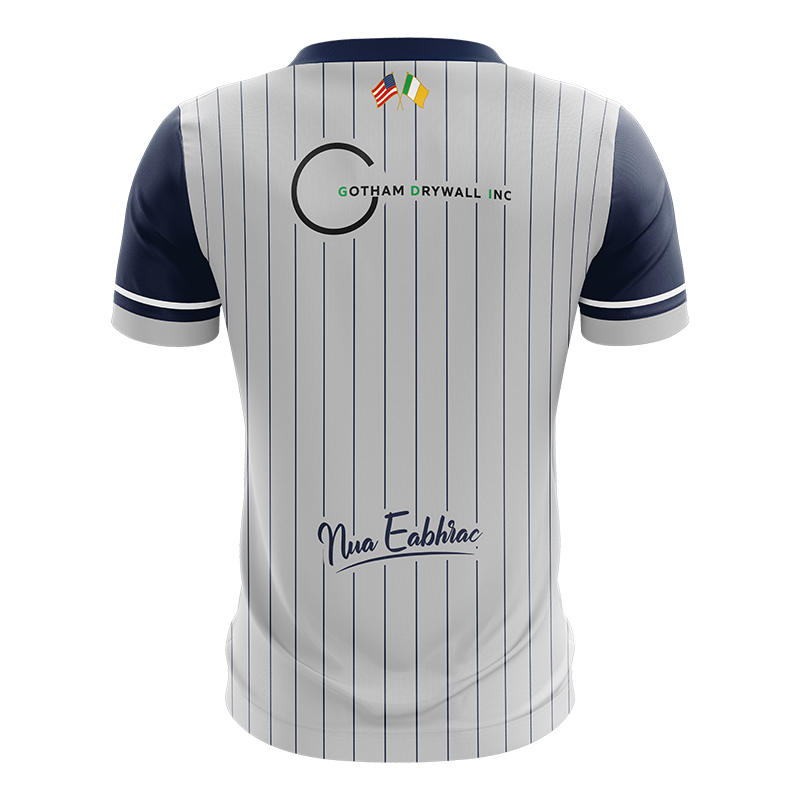 New York GAA 2024 Alternative Jersey