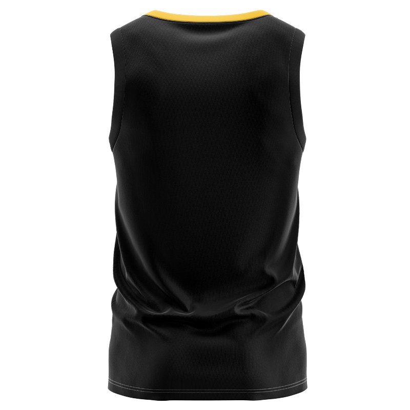 NRL Brisbane Broncos 2024 Players Run Out Singlet