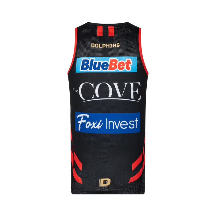 Dolphins 2023 Training Singlet Jersey