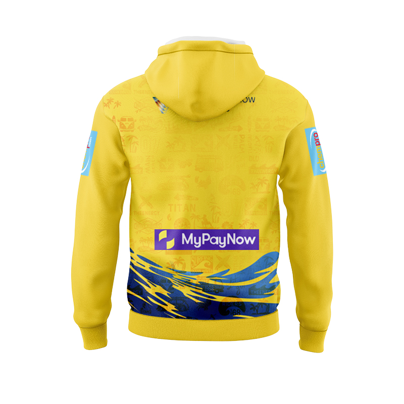 NRL Gold Coast Titans 2024 City Hoodie