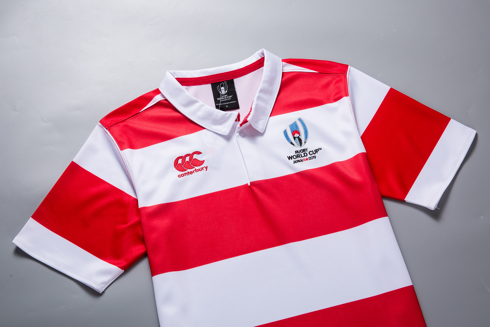 Japan Rugby 2019 RWC Jersey