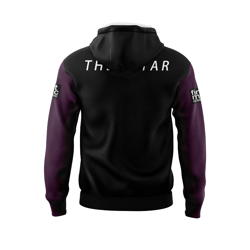 NRL Brisbane Broncos 2024 Alternate Hoodie