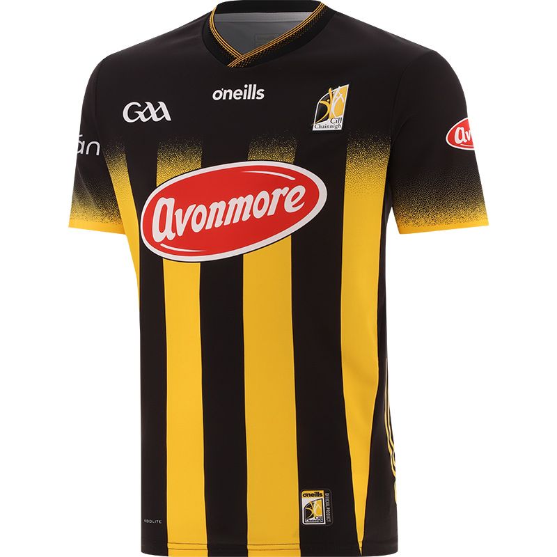 GAA Kilkenny 2024 Home Jersey