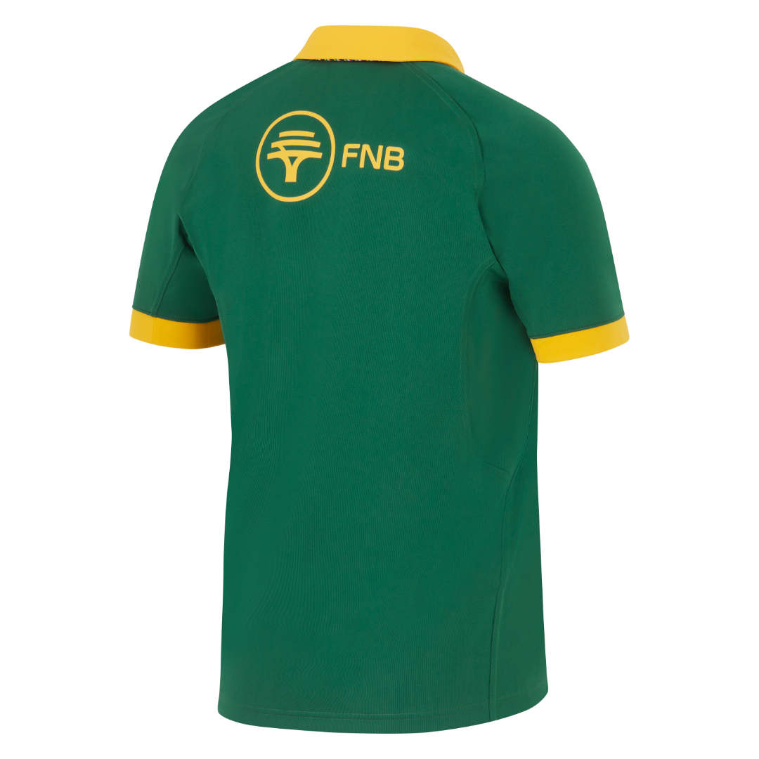 South Africa Springboks 2024 Home Jersey