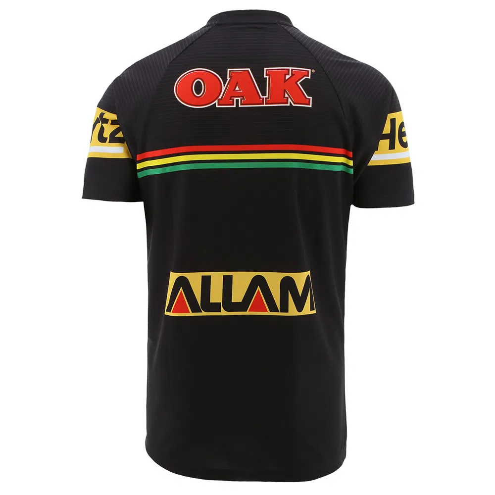 NRL Penrith Panthers 2021 Home Jersey