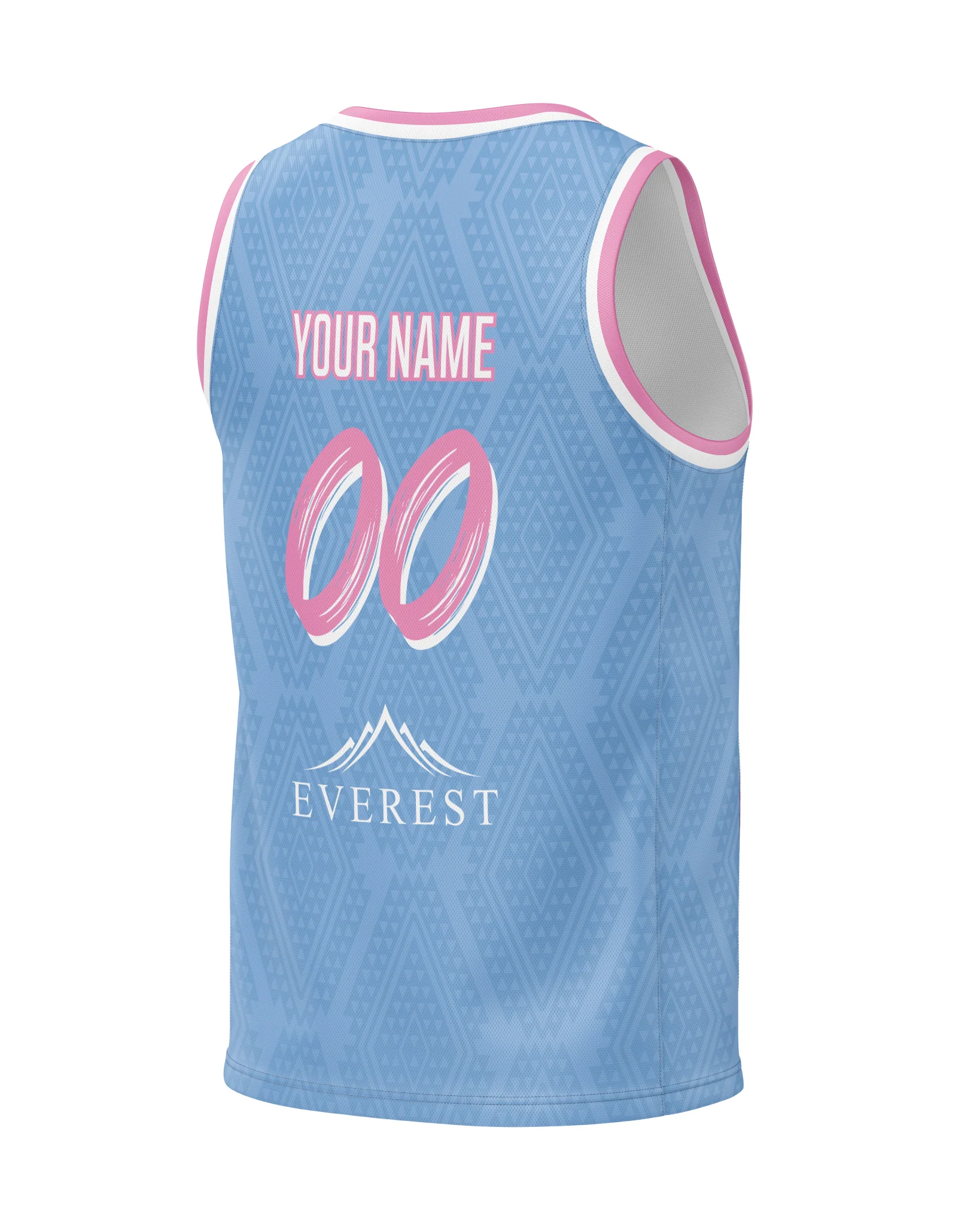 New Zealand Breakers 24/25 Alternate Jersey - Personalised