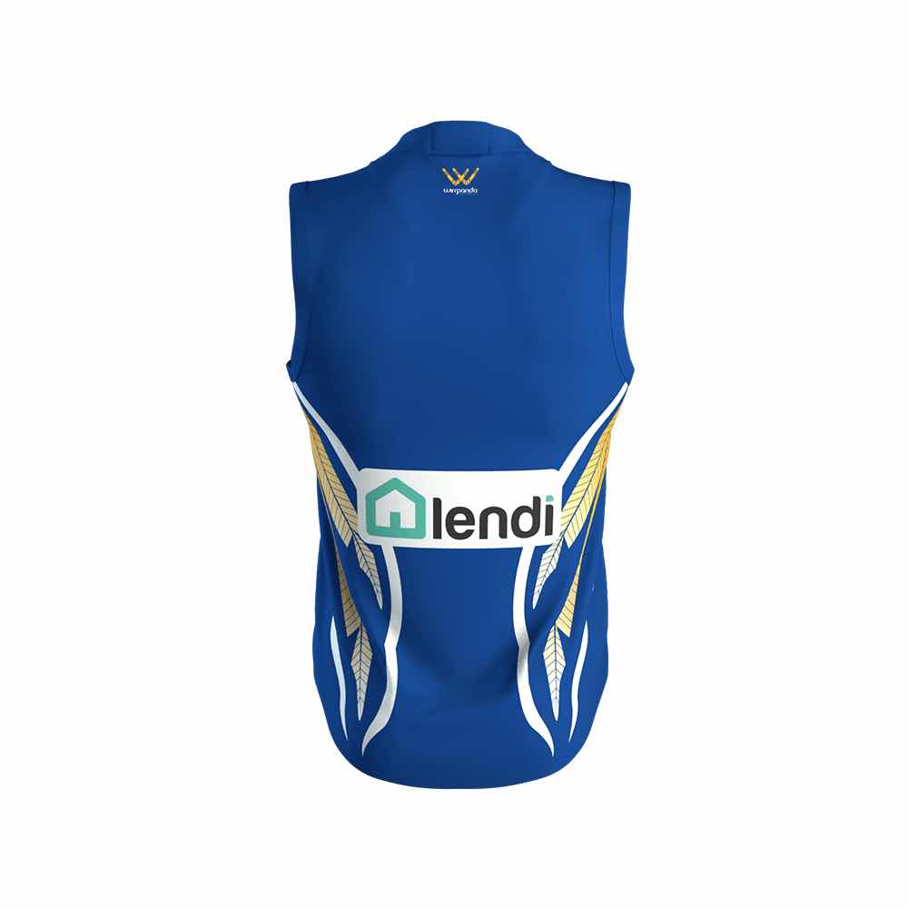 AFL West Coast Eagles 2019 Commemorative Guernsey