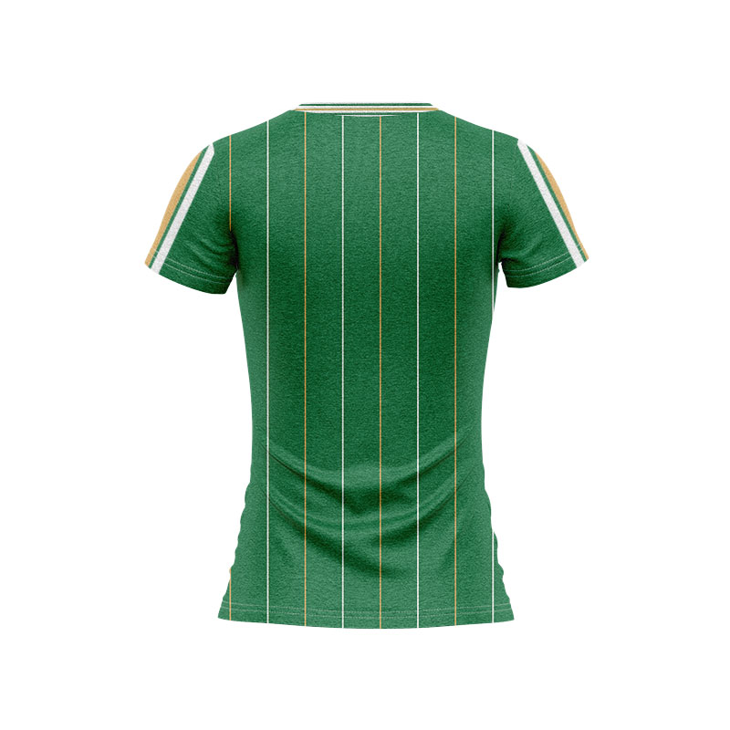 Women's Ireland Rugby 1983-1984 Home Retro Jersey