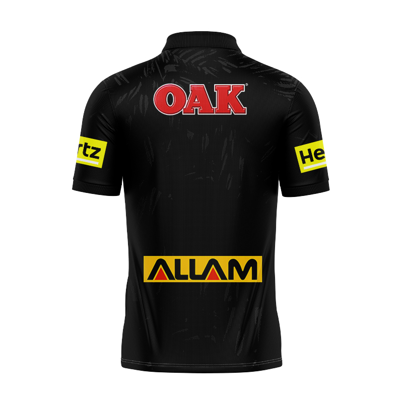 NRL Penrith Panthers 2024 BIL Polo Shirt