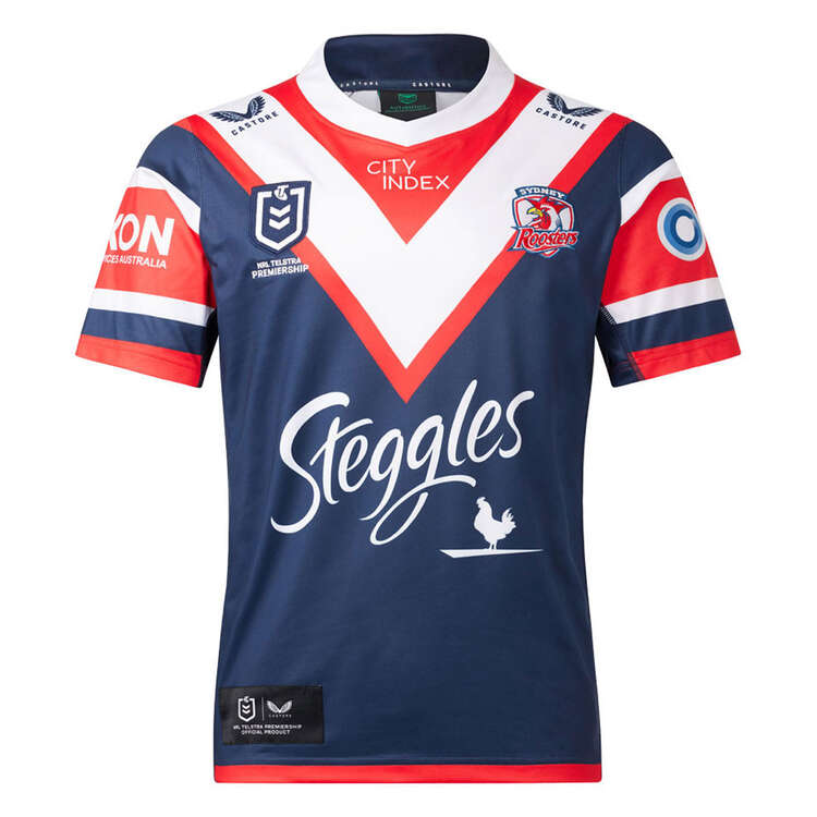 NRL Sydney Roosters 2023 Home Jersey