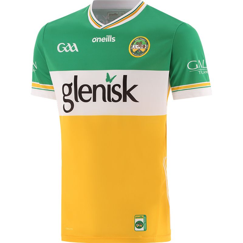GAA Offlay 2024 Home Jersey