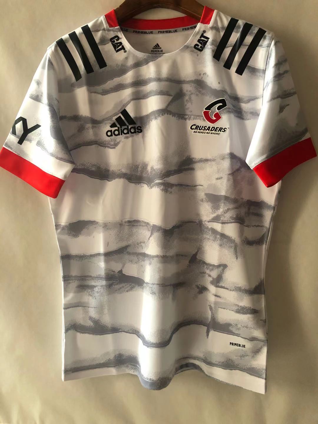 Canterbury Crusaders Super Rugby 2021 Away Jersey