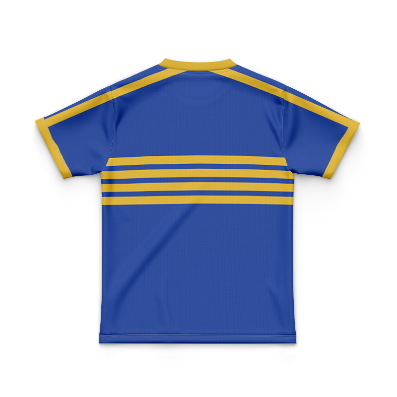 Kid's NRL Parramatta Eels 1975 Retro Jersey