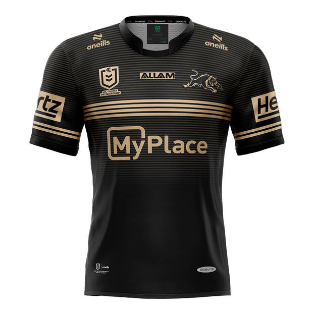 NRL Penrith Panthers 2025 Alternate Jersey