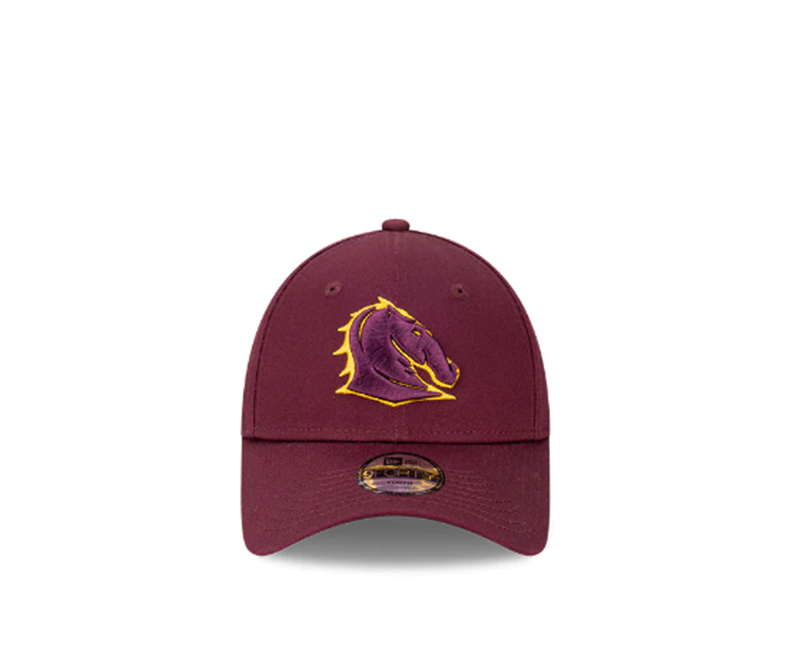 NRL Brisbane Broncos Red Cap 2024