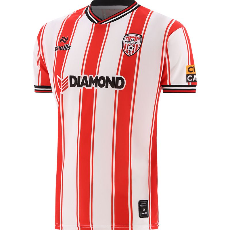 GAA Derry City 2024 Jersey