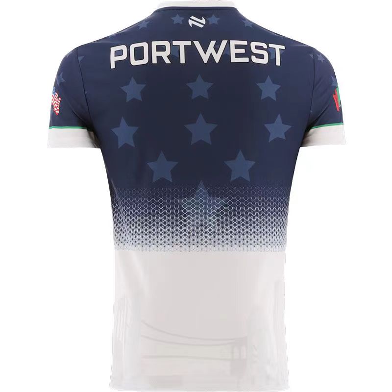 Mayo GAA New York 2024 Training Jersey