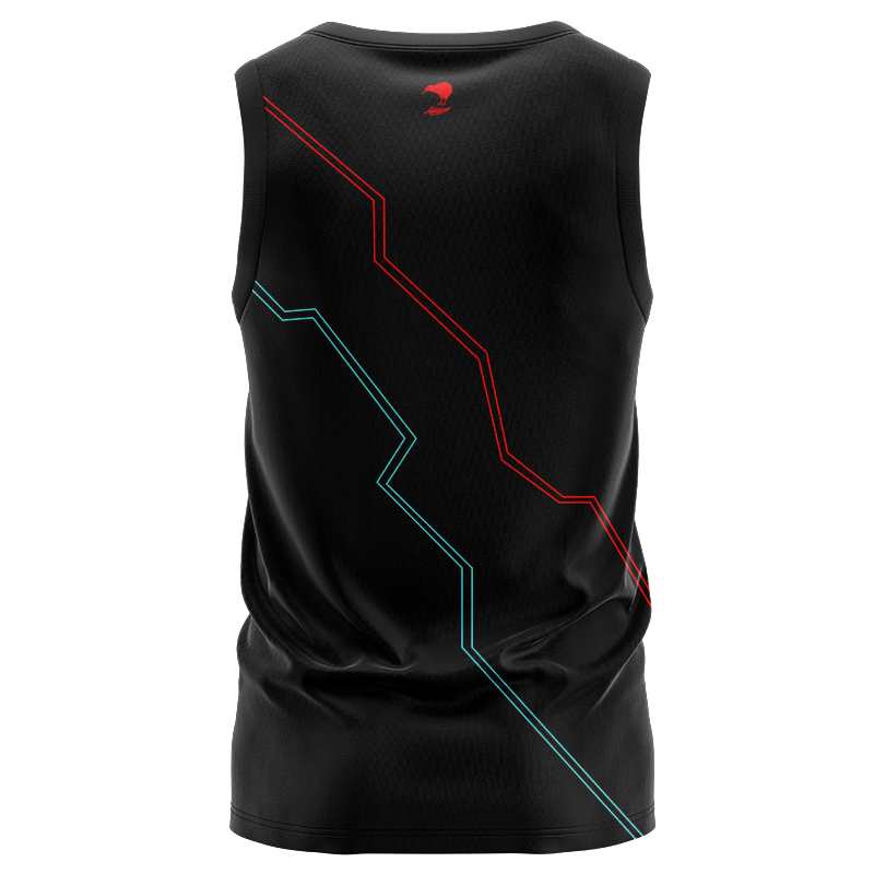 New Zealand Kiwis 2024 Captains Run Singlet