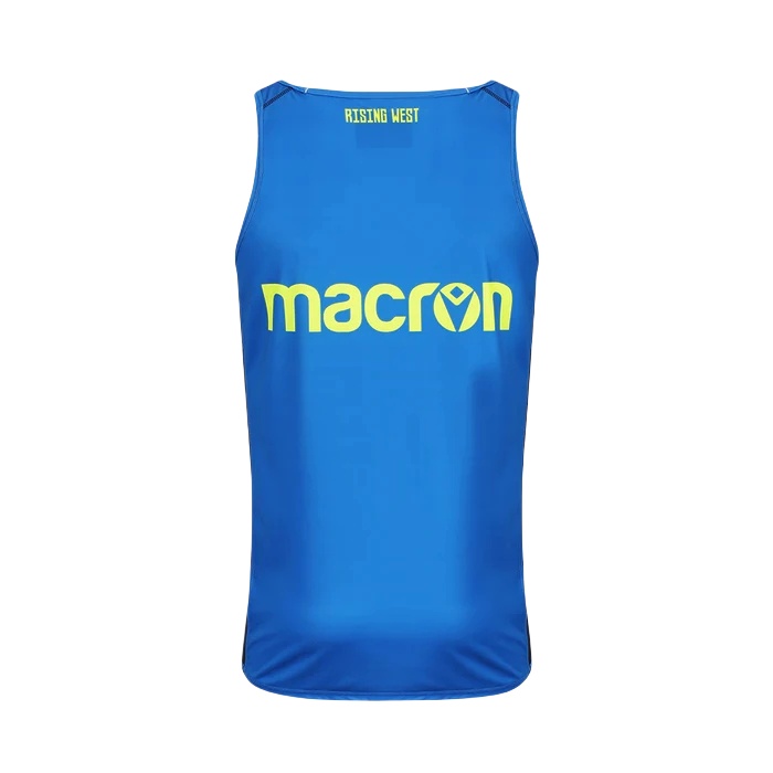 NRL Parramatta Eels 2024 Blue Training Singlet