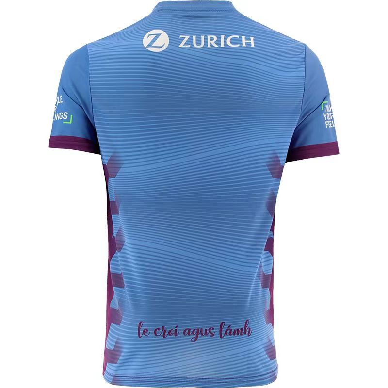 Men's Wexford GAA 2 Stripe 2023 Alternative Goalkeeper Jersey