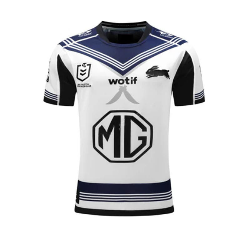 NRL South Sydney Rabbitohs 2024 ANZAC Jersey