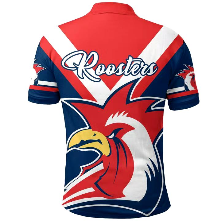 NRL Sydney Roosters 2021 Indigenous Jersey