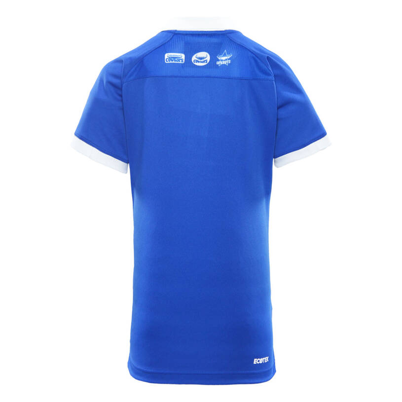 Kid's NRL North Queensland Cowboys 2025 Alternate Polo Shirt