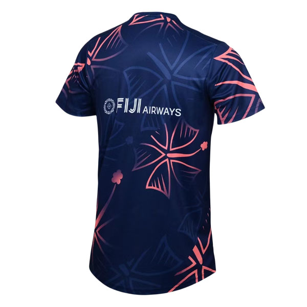 Fijian Drua Super Rugby 2024 Training Jersey