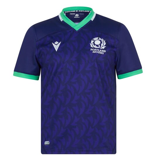 Scotland Rugby 2022 Away Jersey
