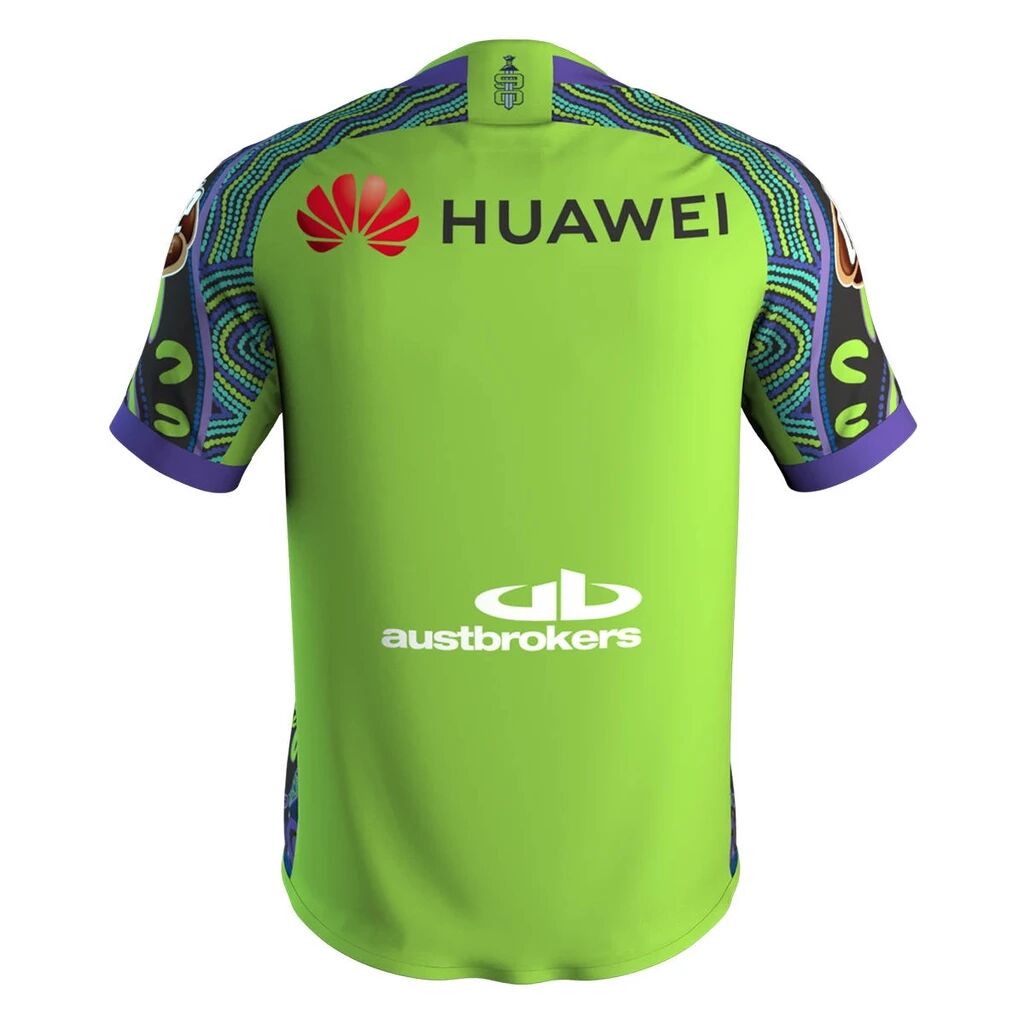 NRL Canberra Raiders 2020 Commemorative Jersey