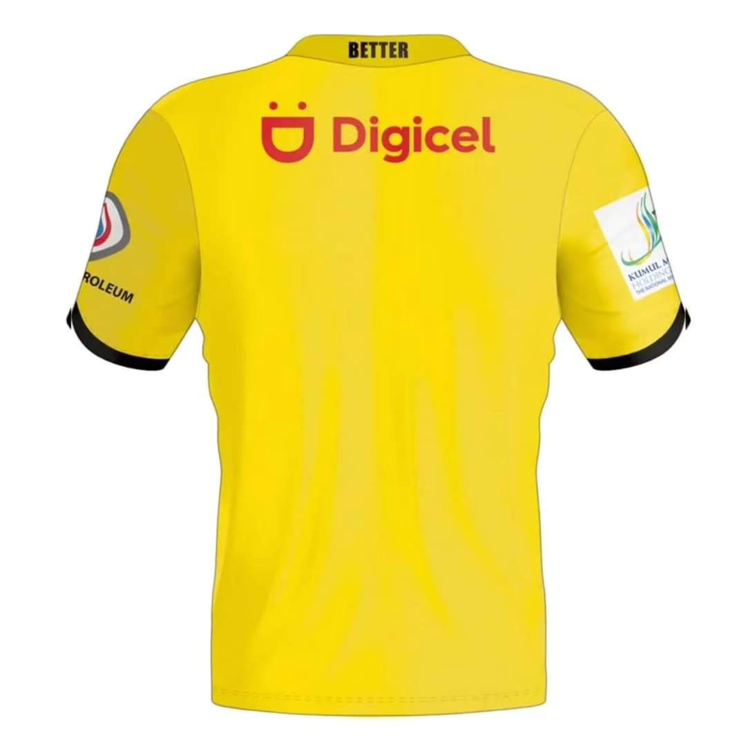 Papua New Guinea Kumuls 2024 Pacific Championships Jersey