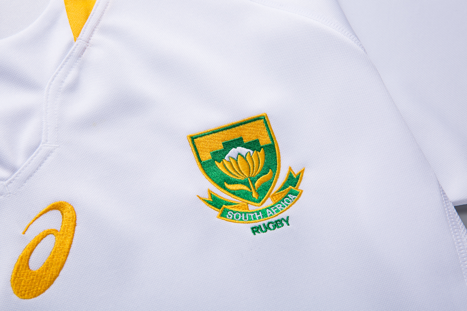 South Africa Springbok RWC 2019 Away Jersey
