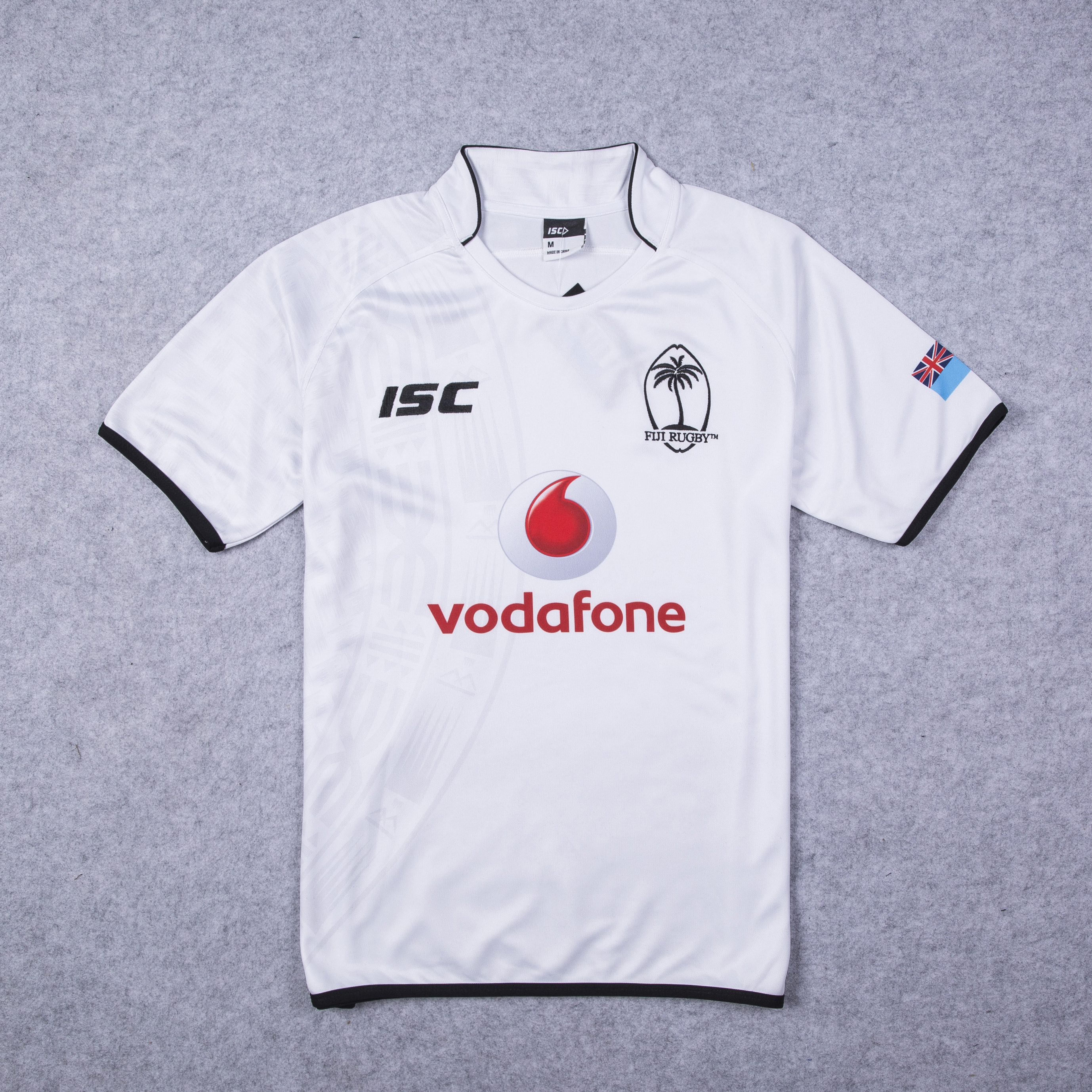 Fiji Rugby 2017 Home Jersey
