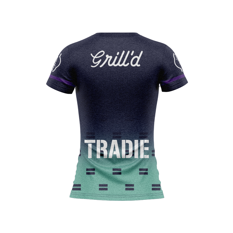 Women's NRL Melbourne Storm 2024 WIL Jersey