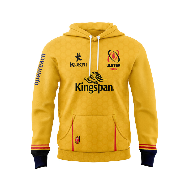 Men's Ulster GAA Rugby 2021-2022 Jersey