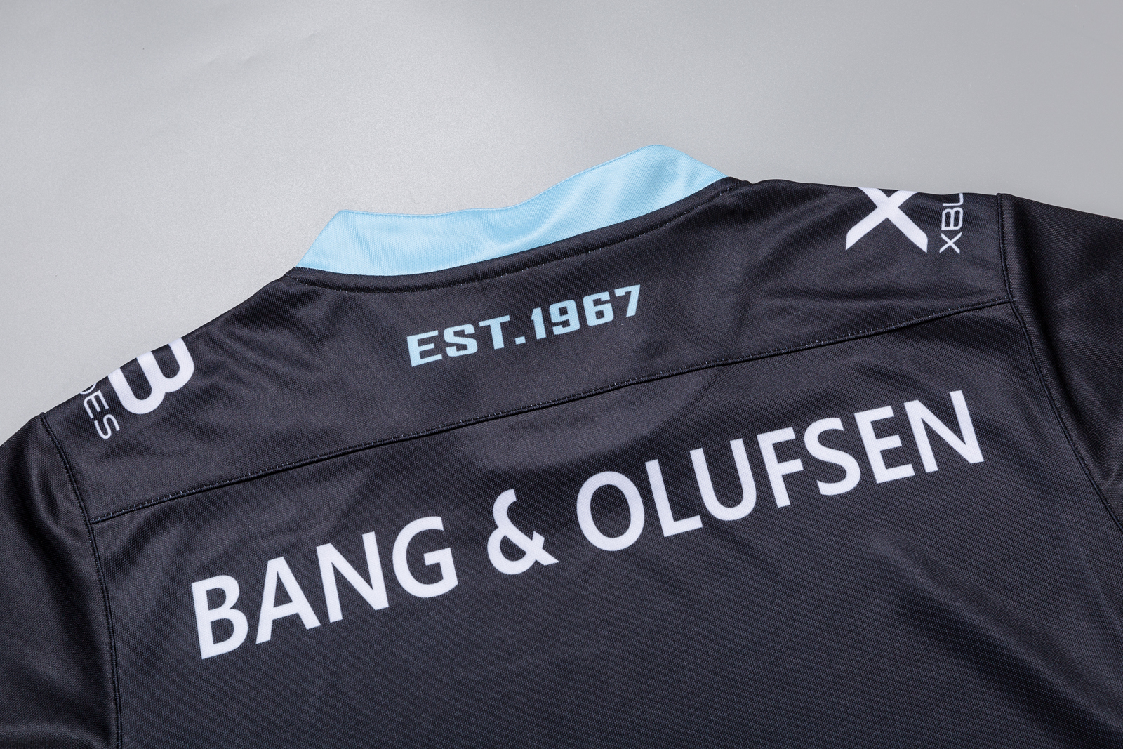 Sharks Rugby 2018 Away Jersey