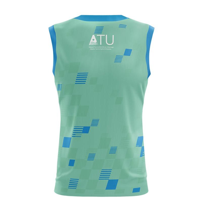 Kid's Sligo GAA 2023 Training Mint Vest