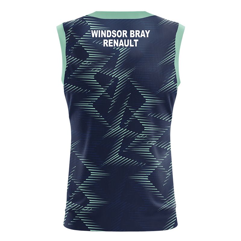 Men's Wicklow GAA Marine Green Training Vest
