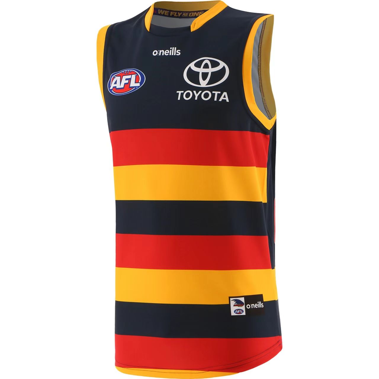 AFL Adelaide Crows 2022 Home Guernsey