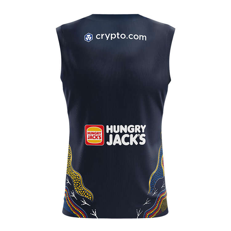 AFL Adelaide Crows 2023 Indigenous Guernsey