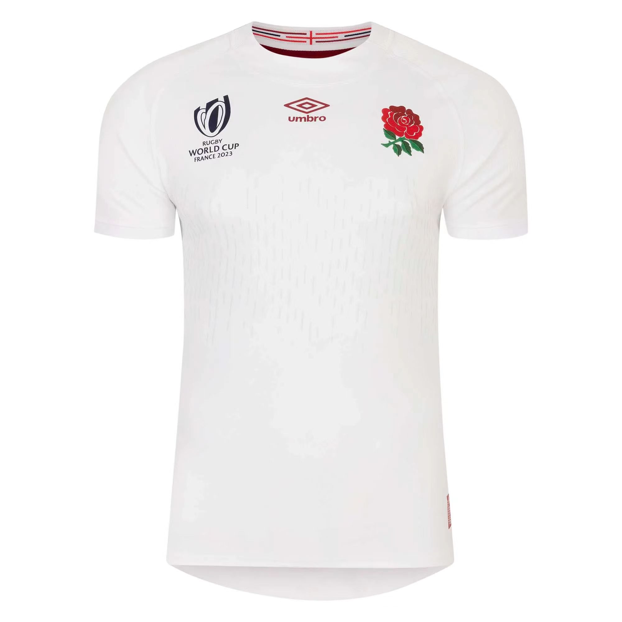 England Rugby 2023 Home Jersey